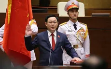 Quyền Chủ tịch Thượng viện Campuchia gửi điện mừng Chủ tịch Quốc hội Vương Đình Huệ