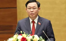 Tóm tắt tiểu sử Chủ tịch Quốc hội Vương Đình Huệ