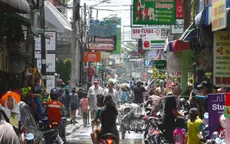 Thái Lan cân nhắc biện pháp chống dịch trong Tết Songkran