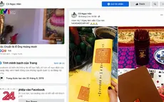 "Núp bóng" cửa Phật để trục lợi tâm linh qua mạng