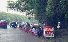 Xây dựng dữ liệu quốc gia về giá: "Liều vaccine" trị cơn sốt đất?