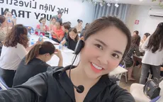 Trần Thiện Vi - Cô gái vàng trong làng livestream