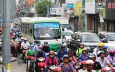 Triển khai xe bus mini tại TP Hồ Chí Minh là giải pháp khả thi