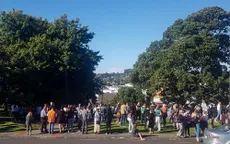 New Zealand phát 3 cảnh báo sóng thần liên tiếp