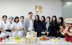 Bác sĩ thẩm mỹ Đỗ Tiến Dũng chia sẻ bí quyết thành công trong ngành thẩm mỹ