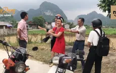Đạo diễn "Hướng dương ngược nắng" bật cười trước cảnh "Hải quay xe" bị bứt râu