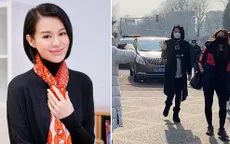 Hồ Hạnh Nhi chăm chỉ kiếm tiền bất chấp cận kề ngày sinh