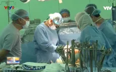 Phẫu thuật nội soi tim mạch-thành tựu vượt bật trong điều trị tim mạch Việt Nam