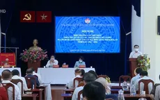 Chí công vô tư, nêu cao tinh thần trách nhiệm trong giới thiệu người ứng cử