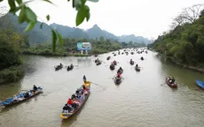 Yêu cầu đảm bảo an toàn khi chùa Hương đón khách trở lại