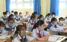 Kon Tum tiếp tục các biện pháp phòng, chống dịch trong trường học