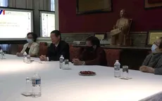 Người Việt tại Bỉ hướng về quê hương, đồng hành cùng dân tộc trong khó khăn COVID-19