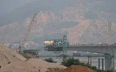 Nổ bình oxy, một công nhân tử vong