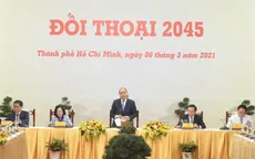 Đối thoại 2045: Khơi dậy khát vọng phồn vinh