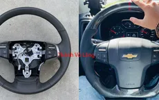 7 lý do nên độ vô lăng carbon fiber – Tạo dáng thể thao cho vô lăng xe của bạn