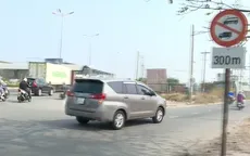 Ngày đầu thu phí trạm BOT xa lộ Hà Nội, nhiều tài xế né trạm