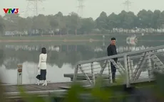 Hé lộ cảnh quay kết phim "Hồ sơ cá sấu"