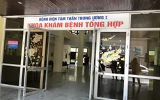 Vụ "động lắc" trong bệnh viện: Bộ Y tế tạm đình chỉ công tác Giám đốc Bệnh viện Tâm thần Trung ương I