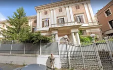 Căng thẳng trong quan hệ ngoại giao Nga - Italy