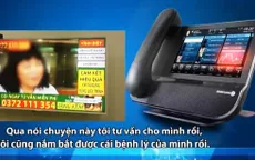 Quảng cáo thực phẩm chức năng trên mạng xã hội: 100% khỏi bệnh = 100% lừa đảo