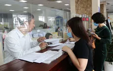95% hồ sơ quyết toán thuế thu nhập cá nhân tại Hà Nội đã kê khai