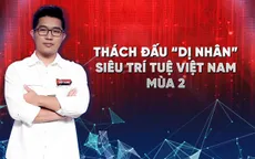Teen Đà Nẵng thách đấu cùng "dị nhân" Siêu Trí Tuệ tại Ngày hội Toán học mở 2021