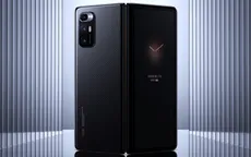 Điện thoại màn hình gập Mi Mix Fold có gì đặc biệt?