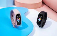 Vòng tay thông minh Oppo Band: Pin 12 ngày, đo nồng độ oxy trong máu, giá 799.000 đồng