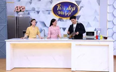 “Điêu đứng” với trai đẹp Vũ Mạnh Cường, Phương Lan tuyên bố sẽ không chơi ăn gian