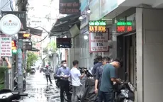 Nhiều người dân còn chủ quan trước nguy cơ thoát hiểm trong nhà ống khi cháy