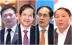 Các tân Bộ trưởng bày tỏ quyết tâm như thế nào sau khi được bổ nhiệm?