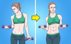Lợi ích không ngờ khi tập thể dục trước khi đi ngủ