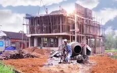 Hà Tĩnh xây dựng hàng nghìn nhà tránh lũ