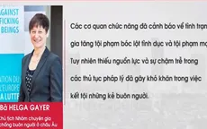 COVID-19 làm trầm trọng tình trạng bóc lột tình dục và tội phạm mạng