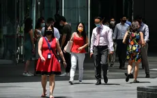 Singapore dần nới lỏng các biện pháp kiểm soát dịch COVID-19