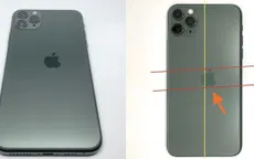Chiếc iPhone 11 Pro siêu hiếm được bán với giá 2.700 USD