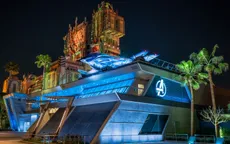 Disneyland sẽ ra mắt "khuôn viên Avengers" vào tháng 6