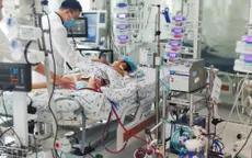 Can thiệp ECMO cứu bệnh nhi viêm cơ tim, sốc tim nguy kịch