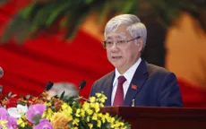 Ông Đỗ Văn Chiến giữ chức Chủ tịch Ủy ban Trung ương Mặt trận Tổ quốc Việt Nam