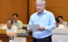 Tóm tắt tiểu sử tân Chủ tịch UBTƯ Mặt trận Tổ quốc Việt Nam Đỗ Văn Chiến