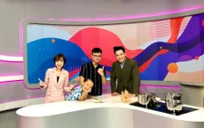 Điểm tin Café sáng 13/4: Cùng bố con Sâu "yummy yummy" làm bánh trôi