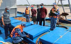 Cảnh sát biển bắt giữ 100.000 lít dầu lậu