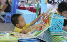 Nhiều cơ hội trải nghiệm tại hội sách nhân Ngày Sách Việt Nam