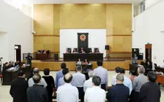 Xét xử vụ Gang thép Thái Nguyên: Sai sót trong việc không chỉ đạo dừng hợp đồng