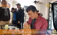 Hậu trường Hướng dương ngược nắng: "Đập hộp" món quà Châu tặng Phúc