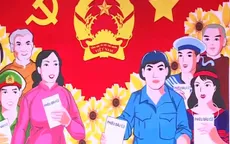 Cuộc bầu cử thành công nhờ sự chung sức, đồng lòng của nhân dân