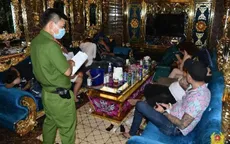 Phát hiện nhiều vụ sử dụng ma túy trong quán karaoke