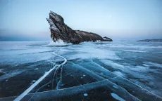 Những bức hình tuyệt đẹp về nơi "thời gian như đóng băng"