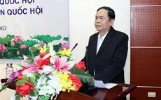Trao đổi kinh nghiệm với người ứng cử đại biểu Quốc hội lần đầu