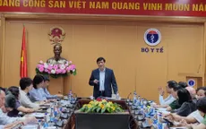 Bộ Y tế: Địa phương chậm tiêm chủng vaccine COVID-19 sẽ bị thu hồi